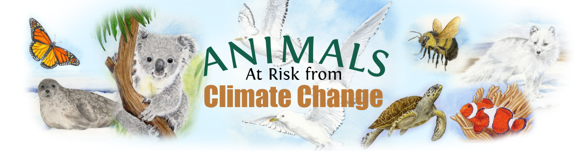 Animals At Risk from Climate Change
